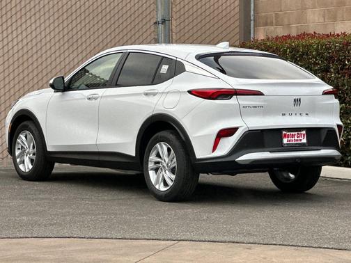 2026 Buick Envista Preferred FWD