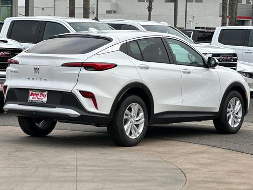 2026 Buick Envista Preferred FWD