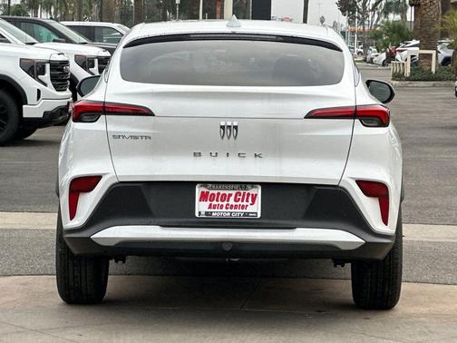 2026 Buick Envista Preferred FWD