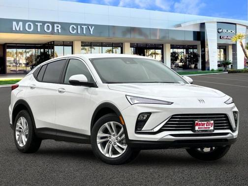 2026 Buick Envista Preferred FWD