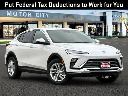 2026 Buick Envista Preferred FWD