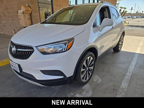 2021 Buick Encore Preferred