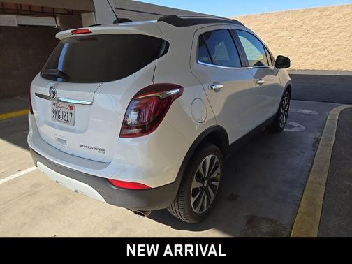 2021 Buick Encore Preferred