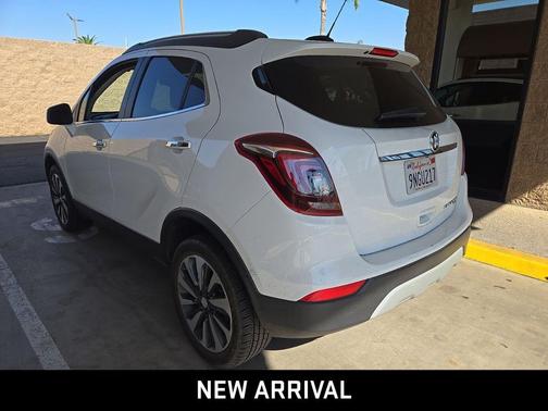 2021 Buick Encore Preferred