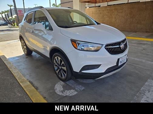 2021 Buick Encore Preferred