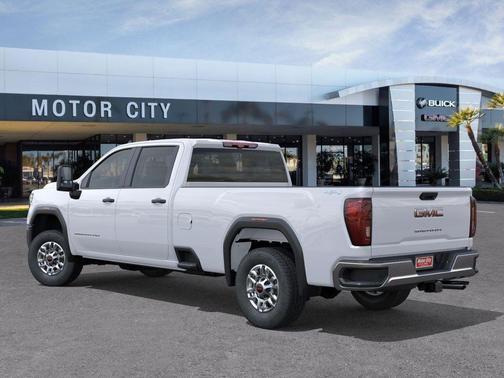 2025 GMC Sierra 2500 Pro
