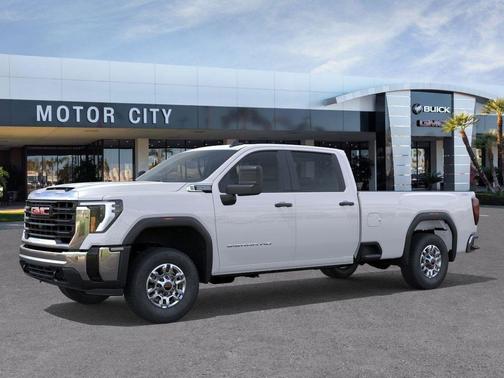 2025 GMC Sierra 2500 Pro