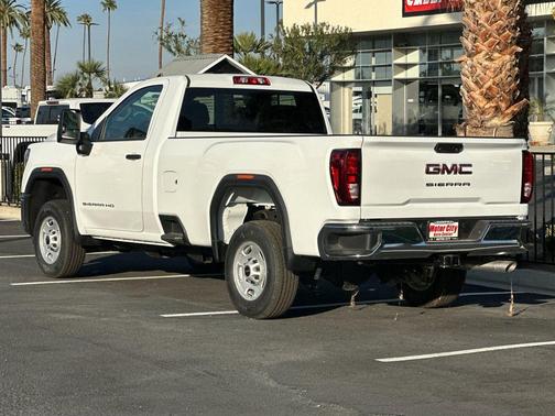 2025 GMC Sierra 2500 Pro