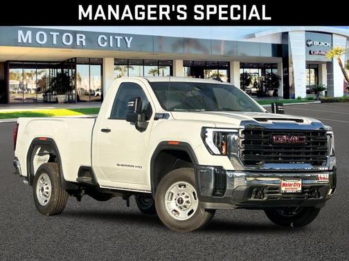 2025 GMC Sierra 2500 Pro