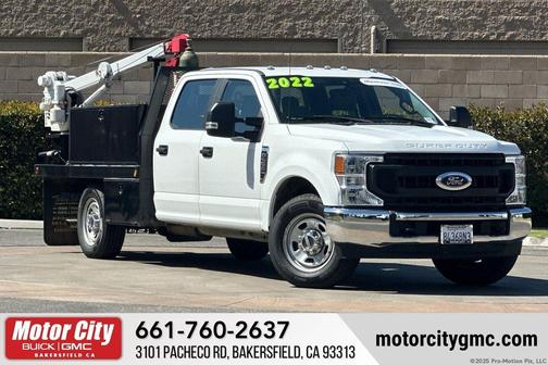 2022 Ford F-350 XL