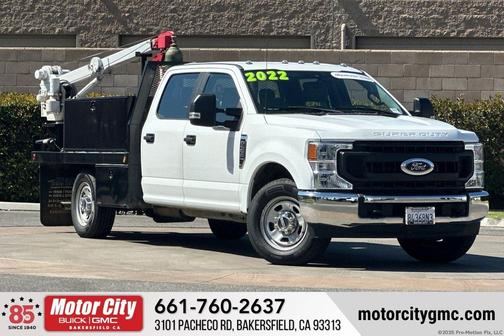2022 Ford F-350 XL