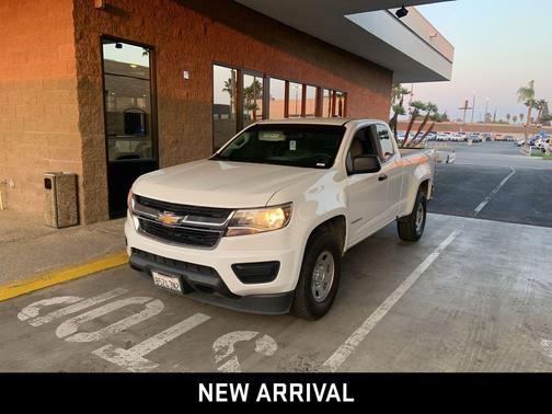 2019 Chevrolet Colorado WT