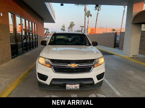 2019 Chevrolet Colorado WT