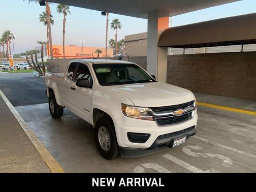 2019 Chevrolet Colorado WT