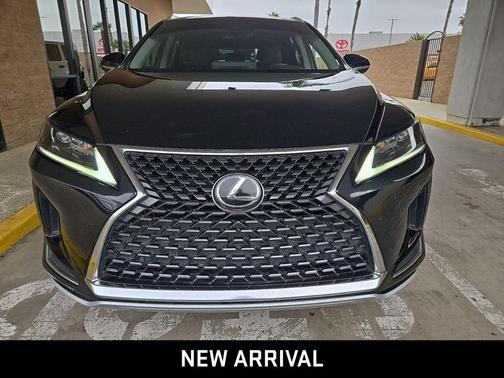 2020 Lexus RX 350L Base