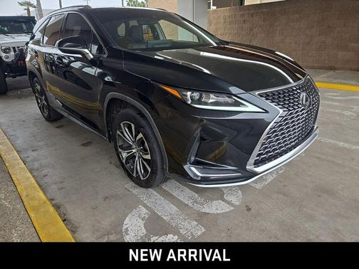 2020 Lexus RX 350L Base