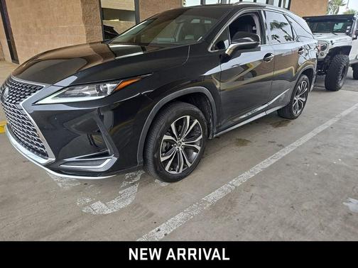 2020 Lexus RX 350L Base