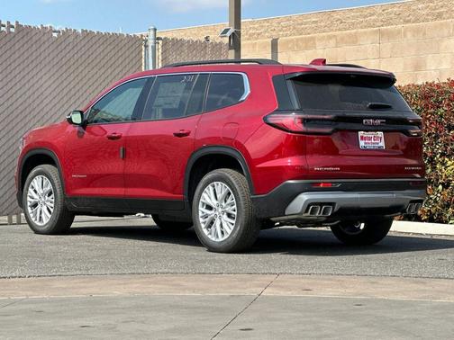 2026 GMC Acadia Elevation FWD