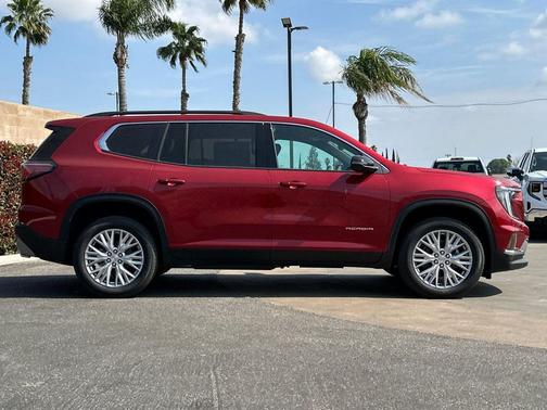 2026 GMC Acadia Elevation FWD