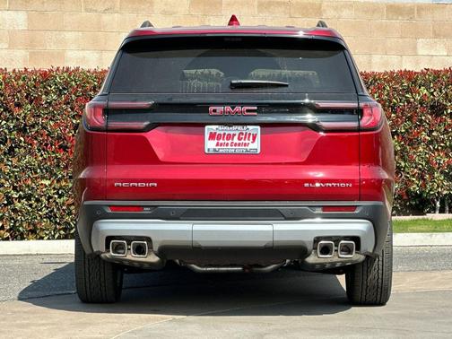2026 GMC Acadia Elevation FWD