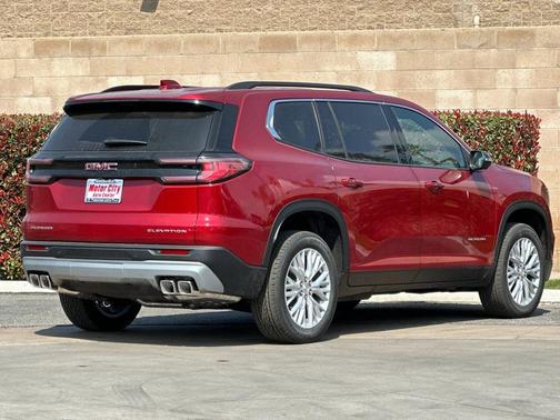 2026 GMC Acadia Elevation FWD
