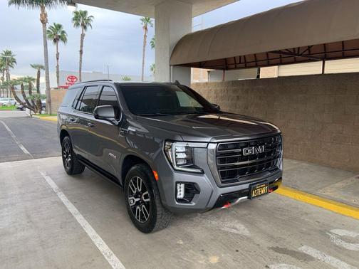 2021 GMC Yukon 4WD AT4