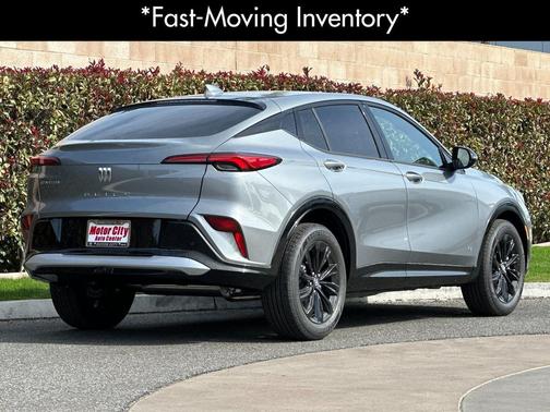 2026 Buick Envista Sport Touring FWD