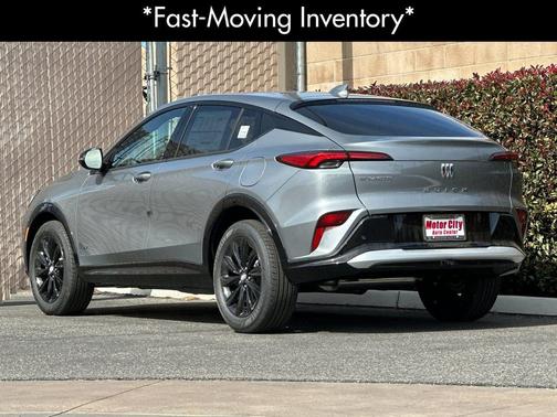 2026 Buick Envista Sport Touring FWD