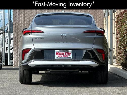 2026 Buick Envista Sport Touring FWD