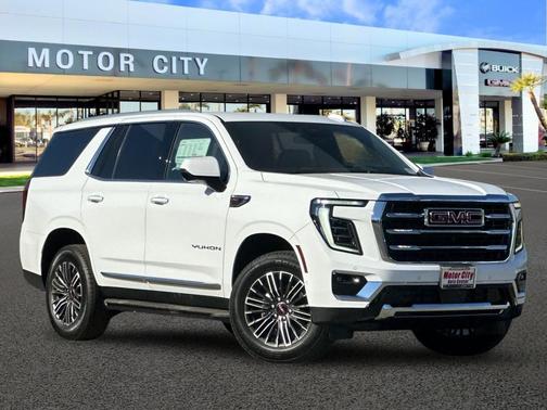2026 GMC Yukon 4WD Elevation