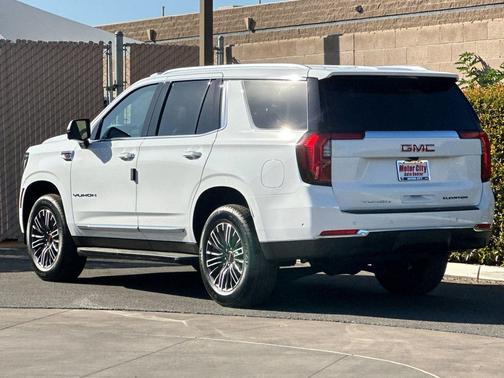 2026 GMC Yukon 4WD Elevation