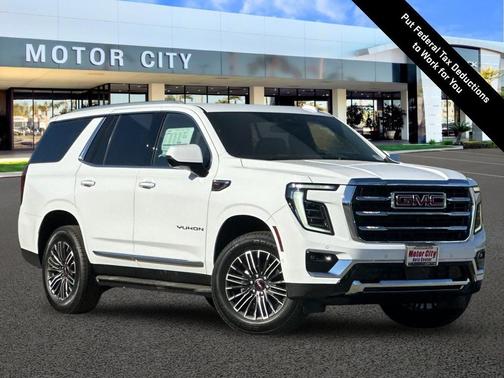 2026 GMC Yukon 4WD Elevation