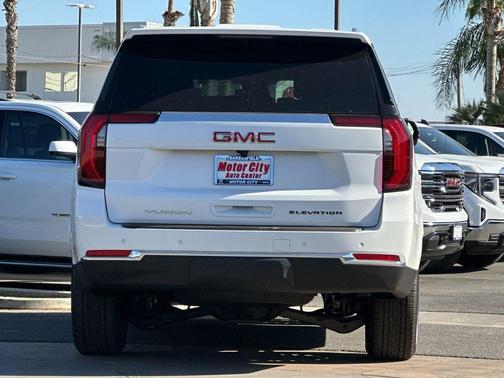 2026 GMC Yukon 4WD Elevation