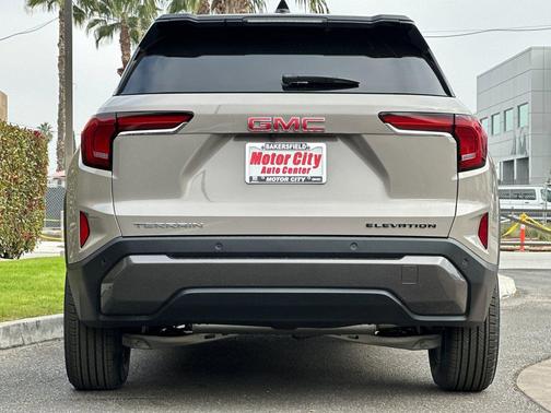 2026 GMC Terrain FWD Elevation