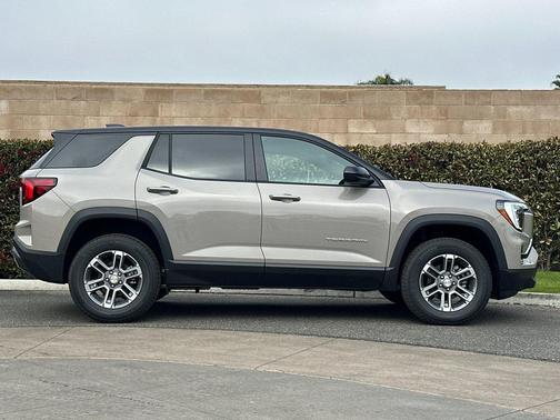 2026 GMC Terrain FWD Elevation