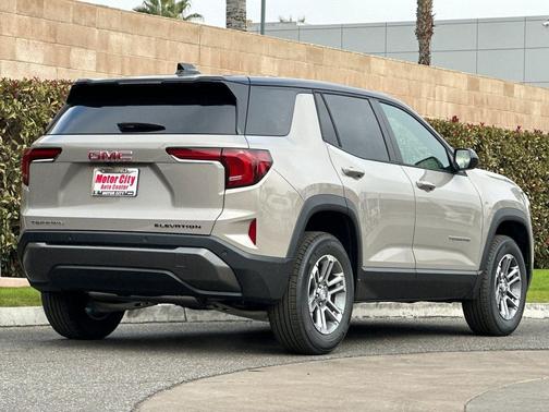 2026 GMC Terrain FWD Elevation