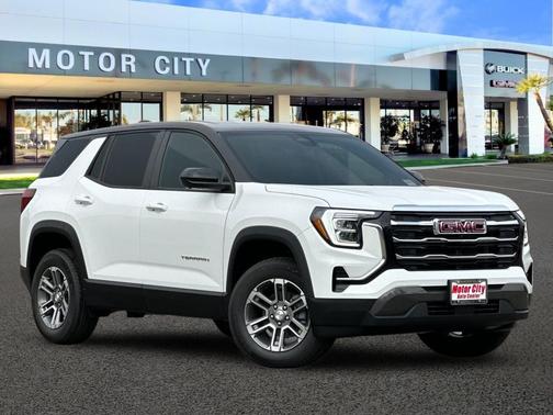 2026 GMC Terrain AWD Elevation