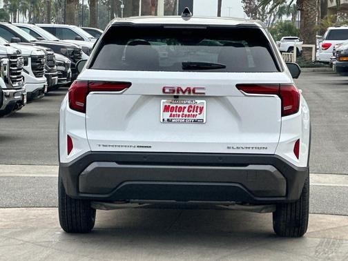 2026 GMC Terrain AWD Elevation