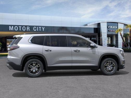 2026 GMC Acadia Elevation FWD