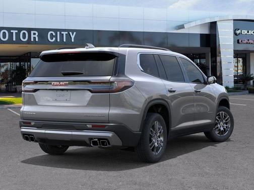 2026 GMC Acadia Elevation FWD