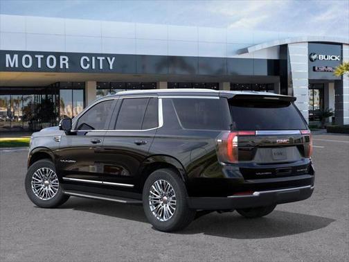 2025 GMC Yukon 4WD Elevation