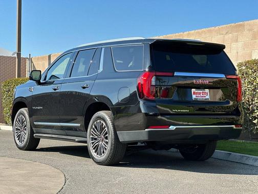 2025 GMC Yukon 4WD Elevation