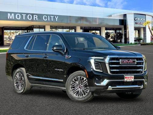 2025 GMC Yukon 4WD Elevation