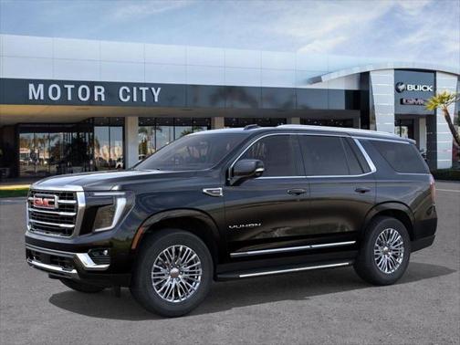 2025 GMC Yukon 4WD Elevation