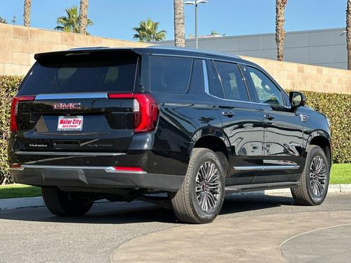2025 GMC Yukon 4WD Elevation