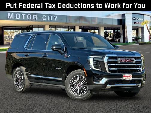 2025 GMC Yukon 4WD Elevation