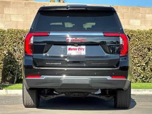 2025 GMC Yukon 4WD Elevation