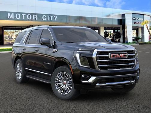 2025 GMC Yukon 4WD Elevation
