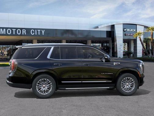 2025 GMC Yukon 4WD Elevation