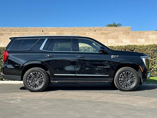 2025 GMC Yukon 4WD Elevation
